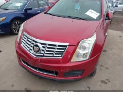 
										2015 Cadillac Srx full									