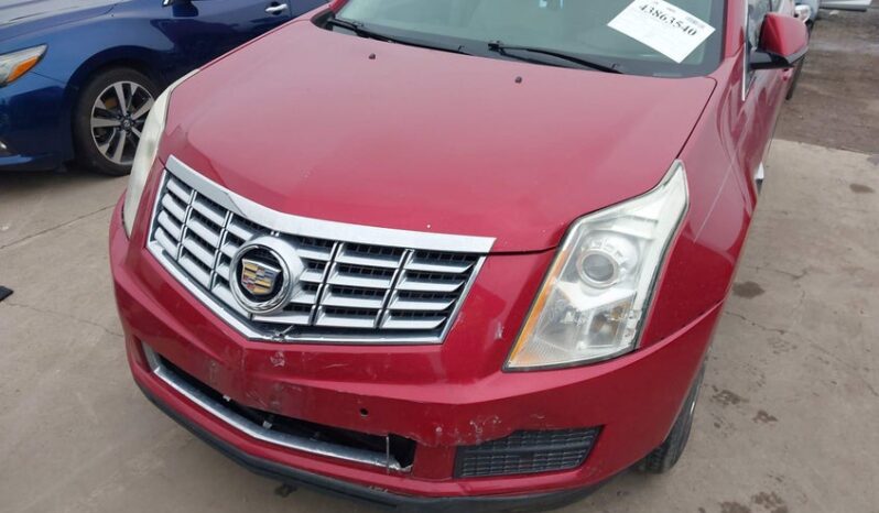 
								2015 Cadillac Srx full									