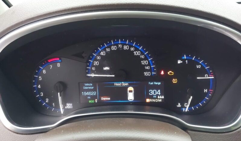 
								2015 Cadillac Srx full									
