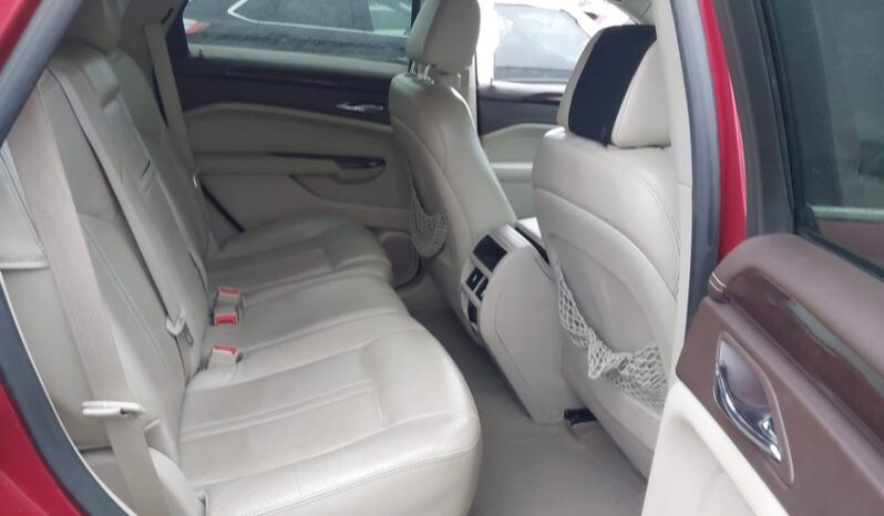 
								2015 Cadillac Srx full									