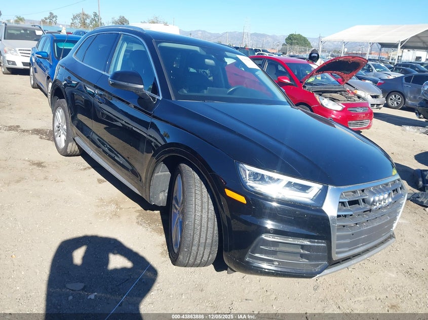 2018 Audi Q5