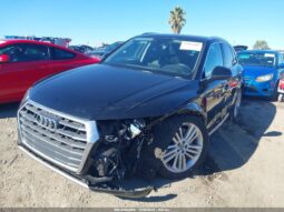 
										2018 Audi Q5 full									