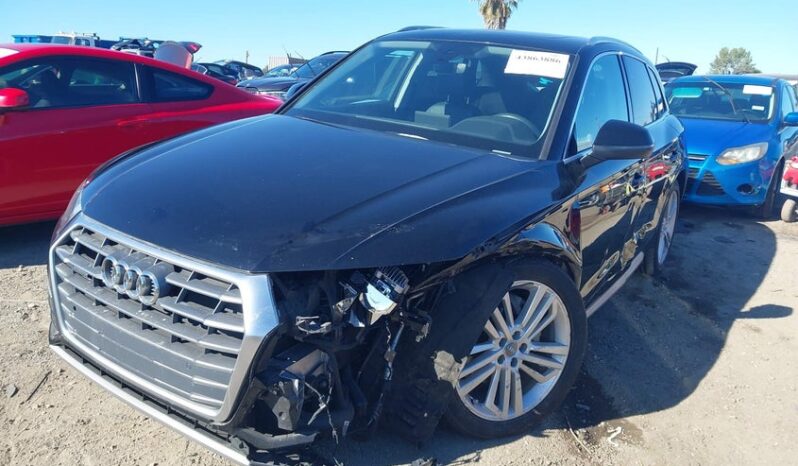 
								2018 Audi Q5 full									