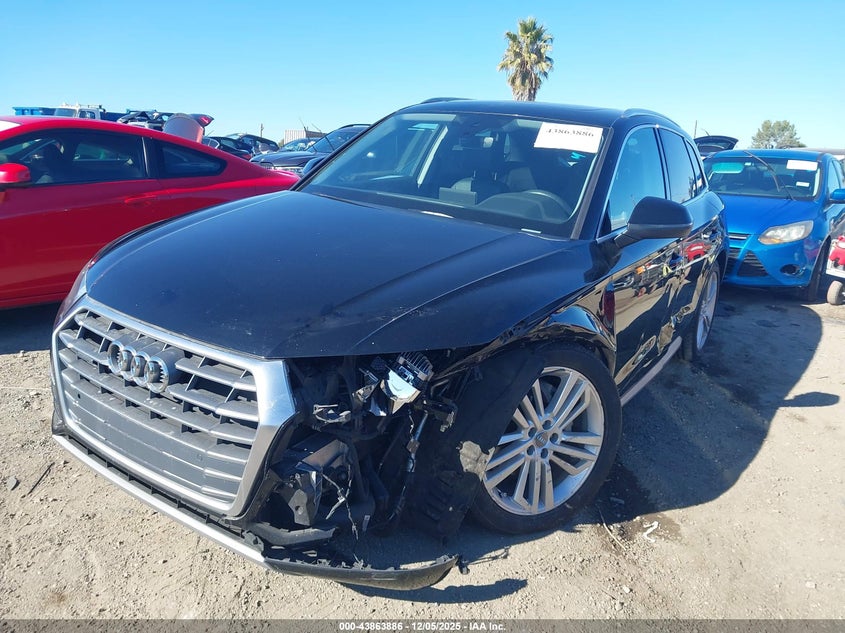 2018 Audi Q5