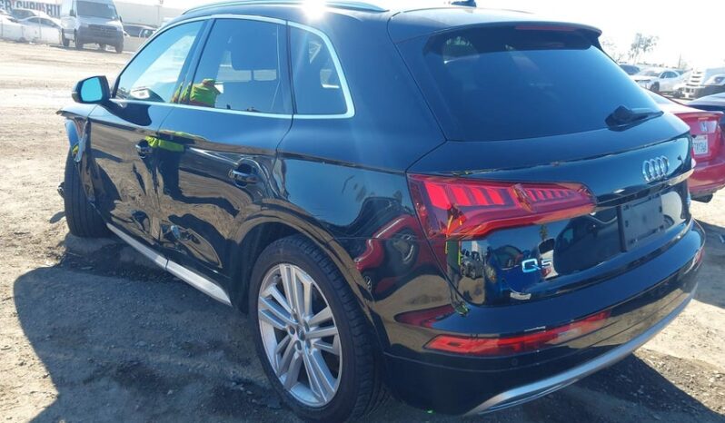 
								2018 Audi Q5 full									