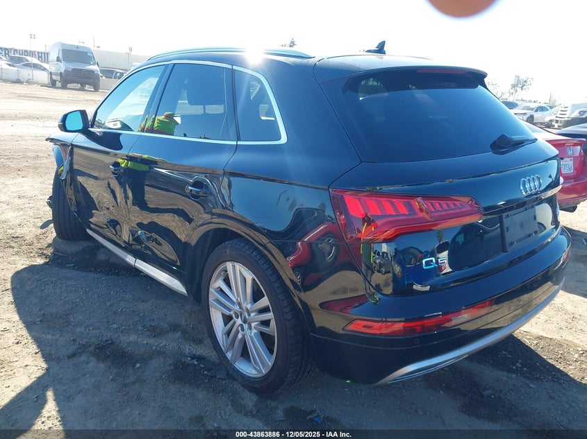 2018 Audi Q5