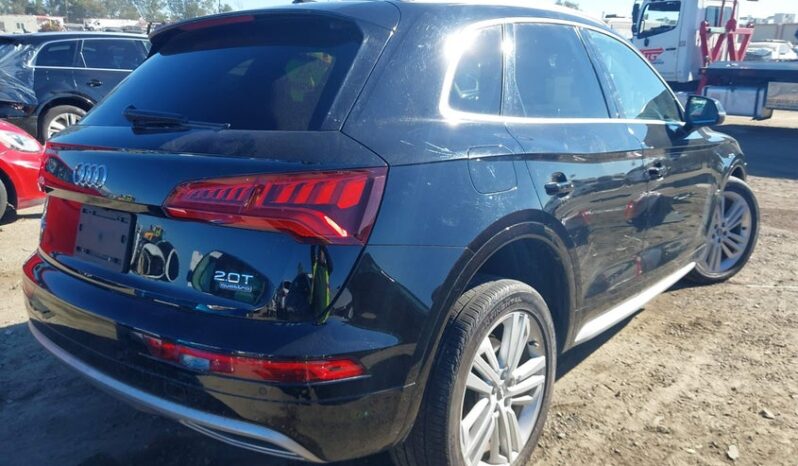 
								2018 Audi Q5 full									