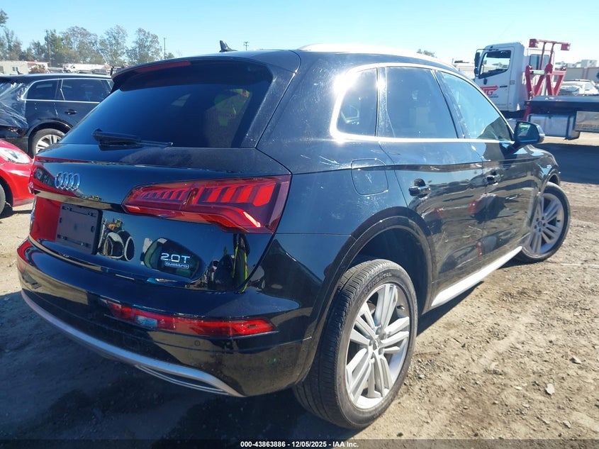 2018 Audi Q5