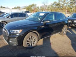 
										2021 Audi Q5 full									