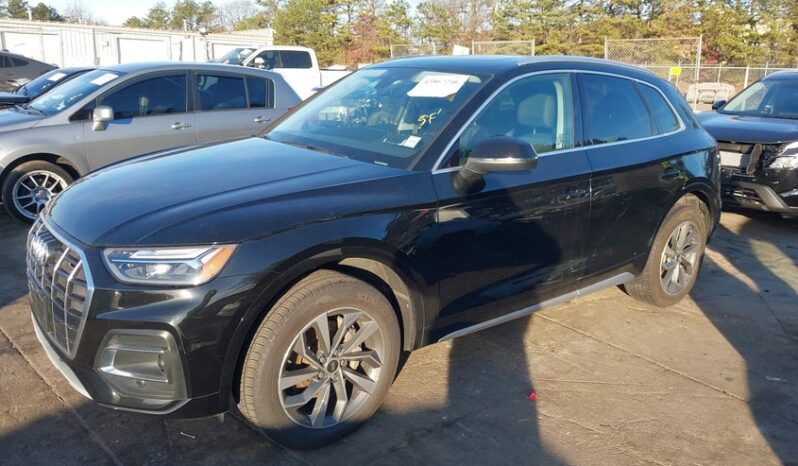 
								2021 Audi Q5 full									