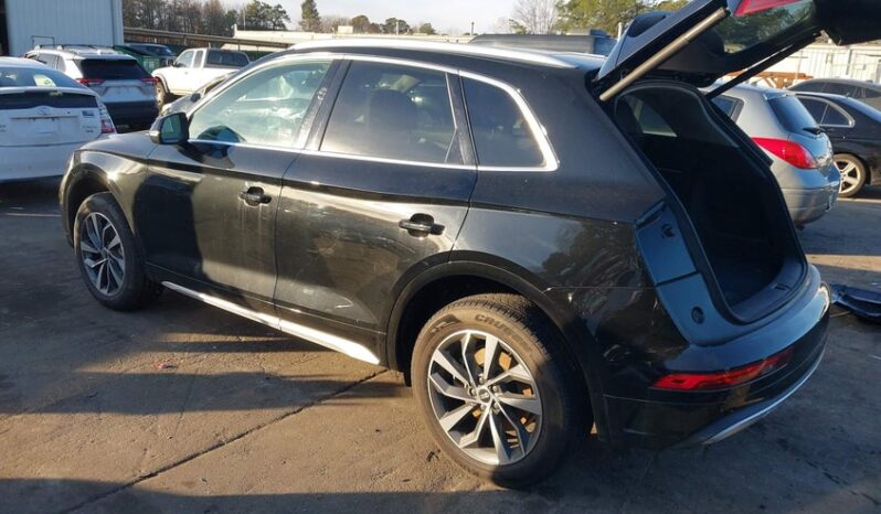 
								2021 Audi Q5 full									