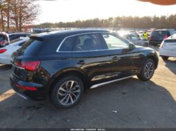 
										2021 Audi Q5 full									