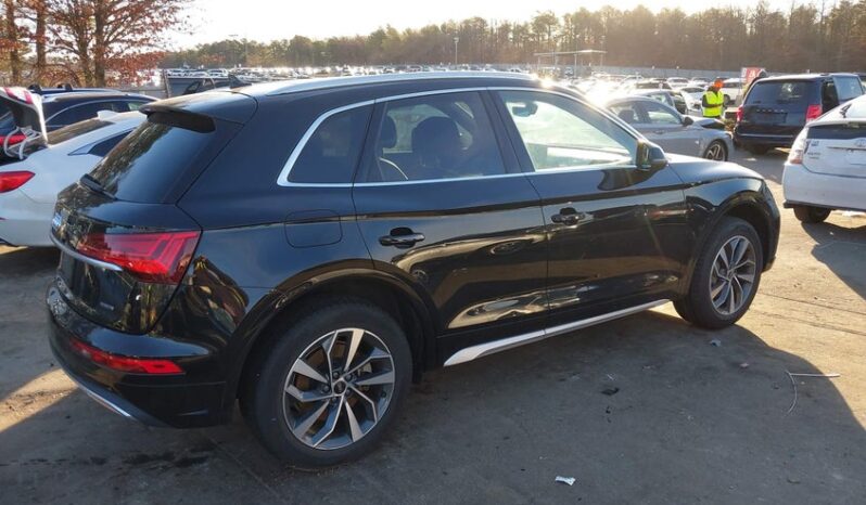 
								2021 Audi Q5 full									