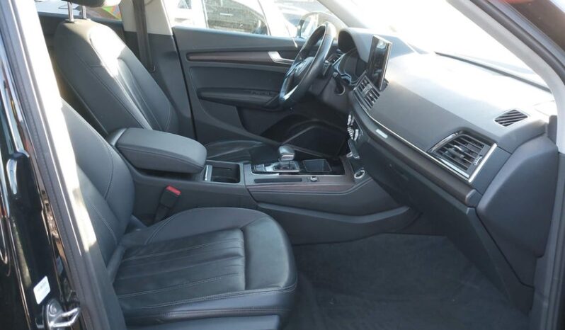 
								2021 Audi Q5 full									