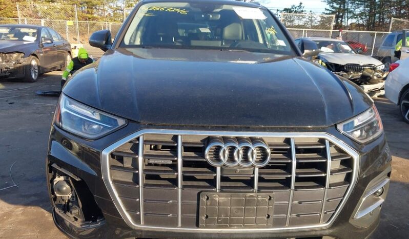 
								2021 Audi Q5 full									