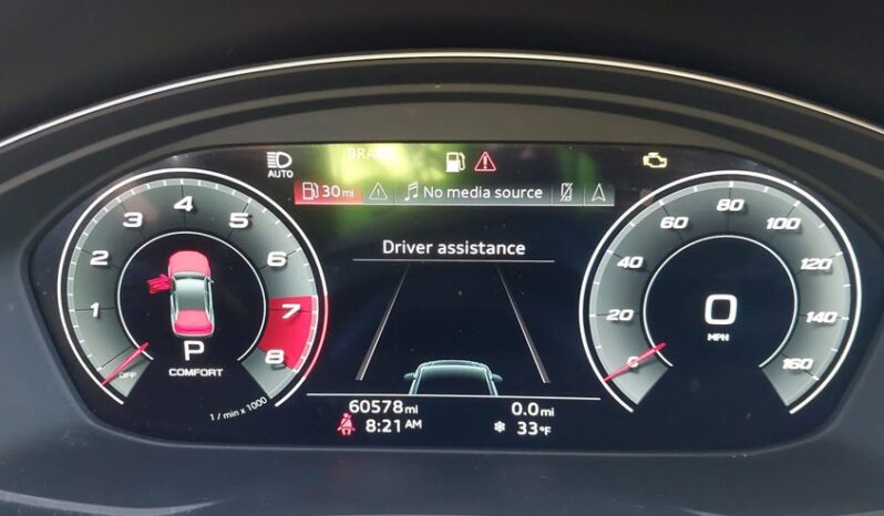 
								2021 Audi Q5 full									