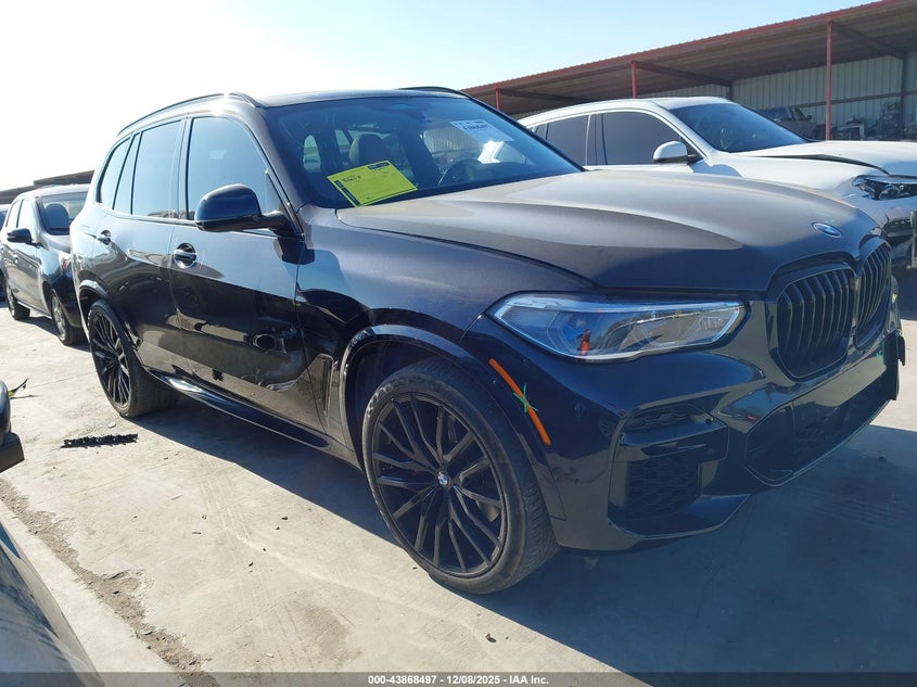 2023 BMW X5