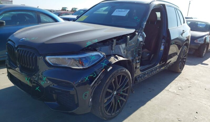 
								2023 BMW X5 full									