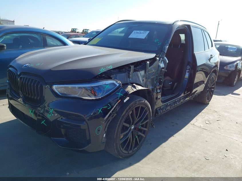 2023 BMW X5
