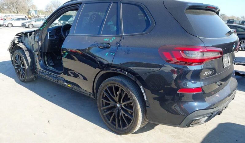 
								2023 BMW X5 full									