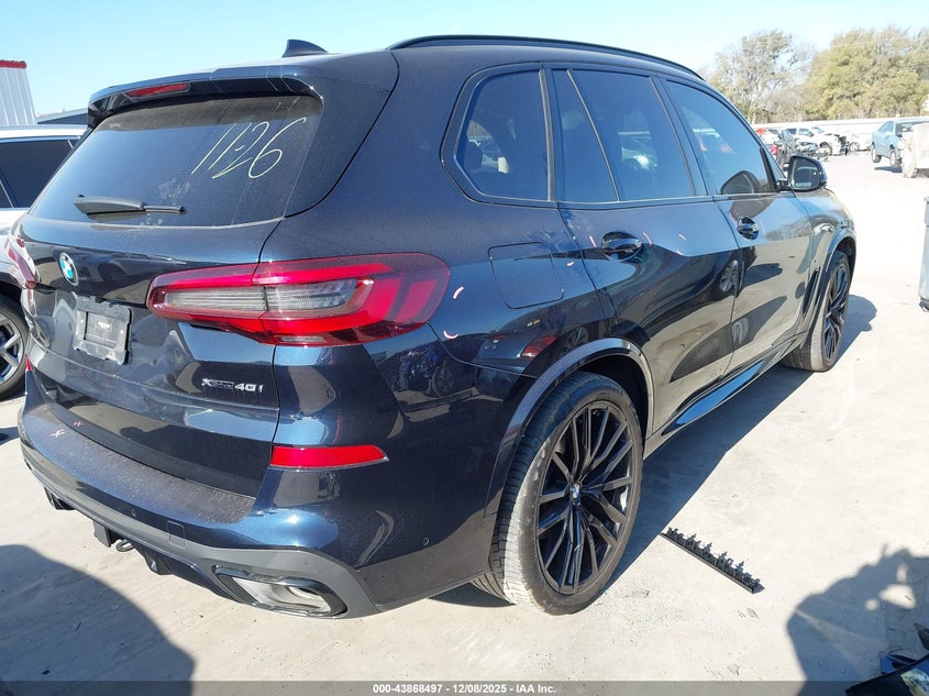 2023 BMW X5