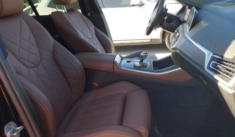 
								2023 BMW X5 full									