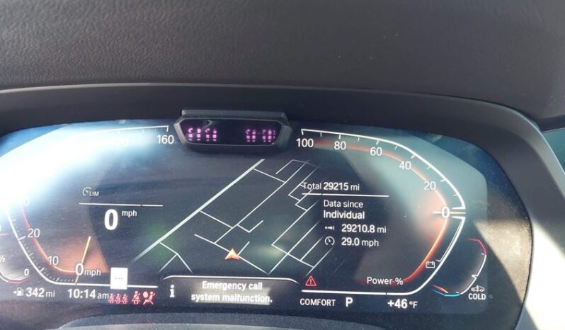 
								2023 BMW X5 full									