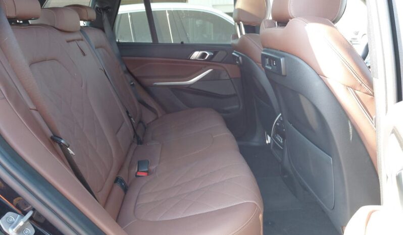 
								2023 BMW X5 full									
