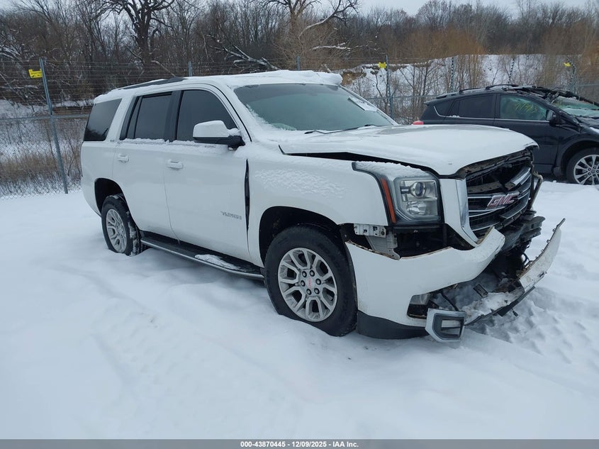 2015 Gmc Yukon