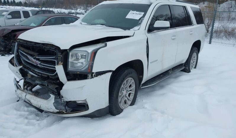 
								2015 Gmc Yukon full									