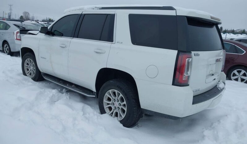 
								2015 Gmc Yukon full									