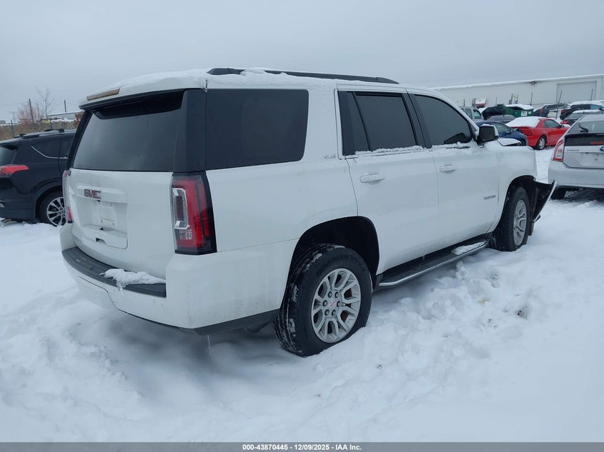 2015 Gmc Yukon