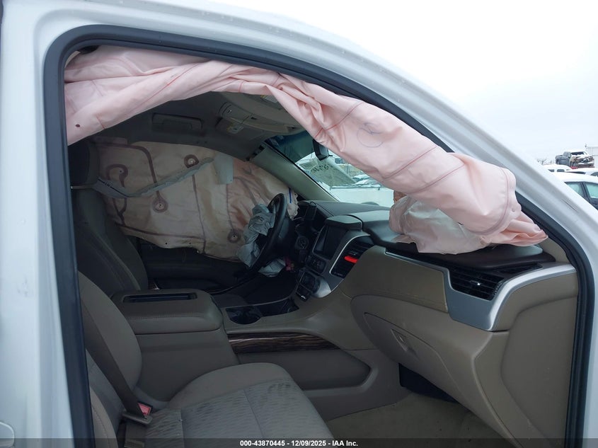 2015 Gmc Yukon