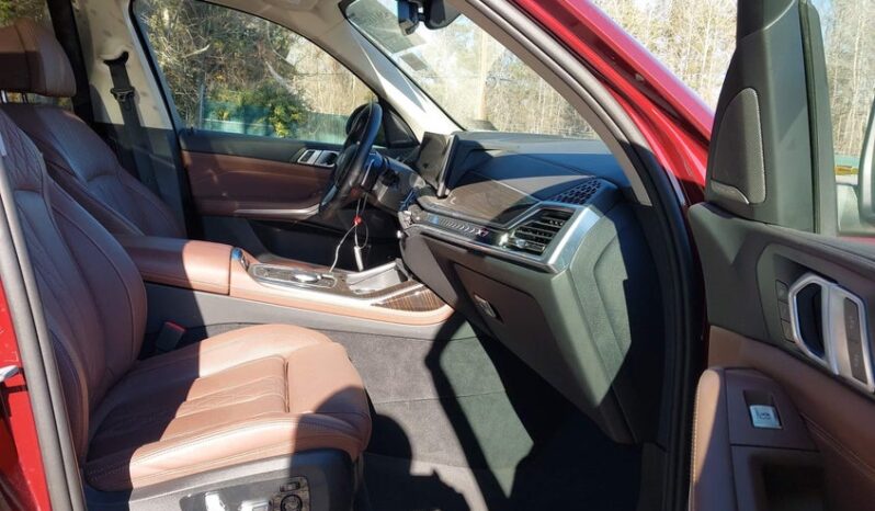 
								2025 BMW X7 full									
