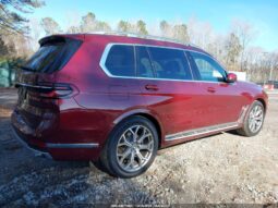 
										2025 BMW X7 full									