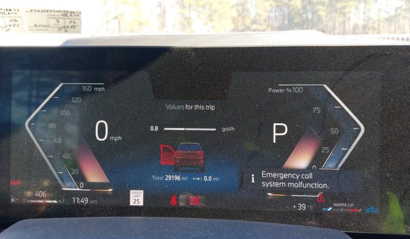 
								2025 BMW X7 full									