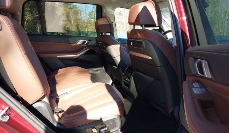 
								2025 BMW X7 full									