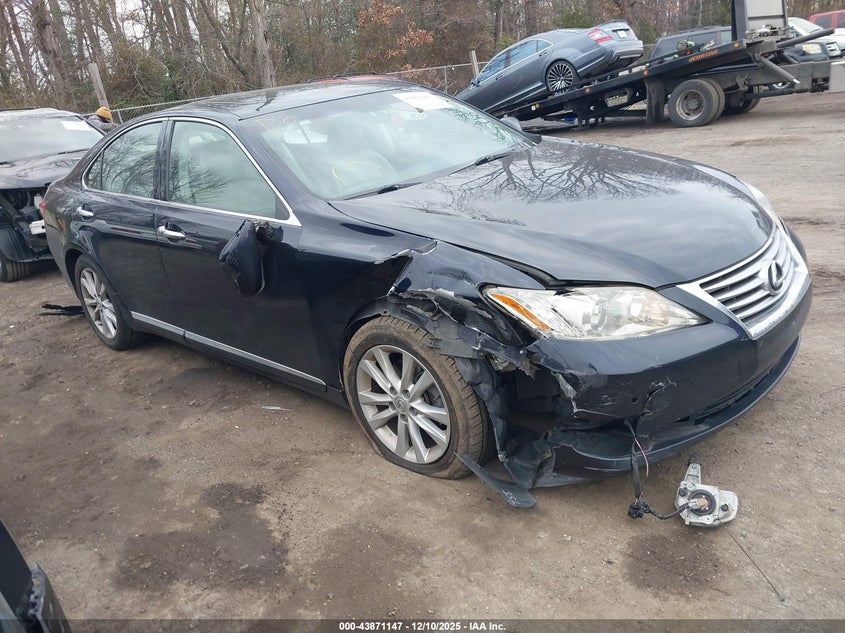 2010 Lexus Es 350