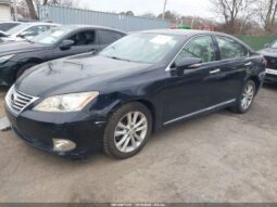 
										2010 Lexus Es 350 full									