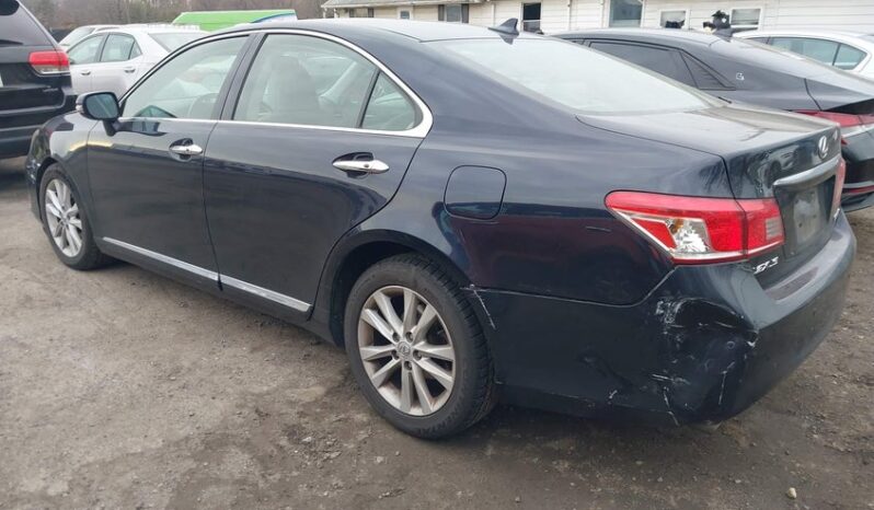 
								2010 Lexus Es 350 full									