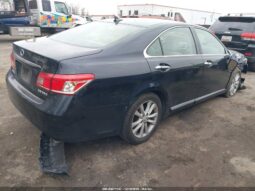 
										2010 Lexus Es 350 full									