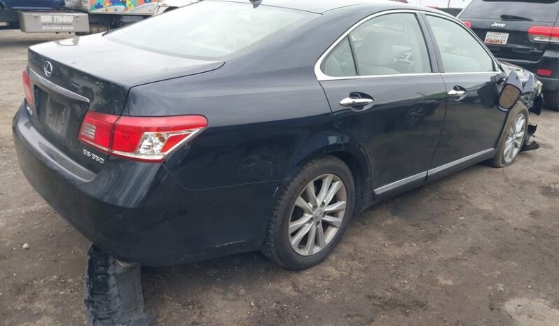 
								2010 Lexus Es 350 full									
