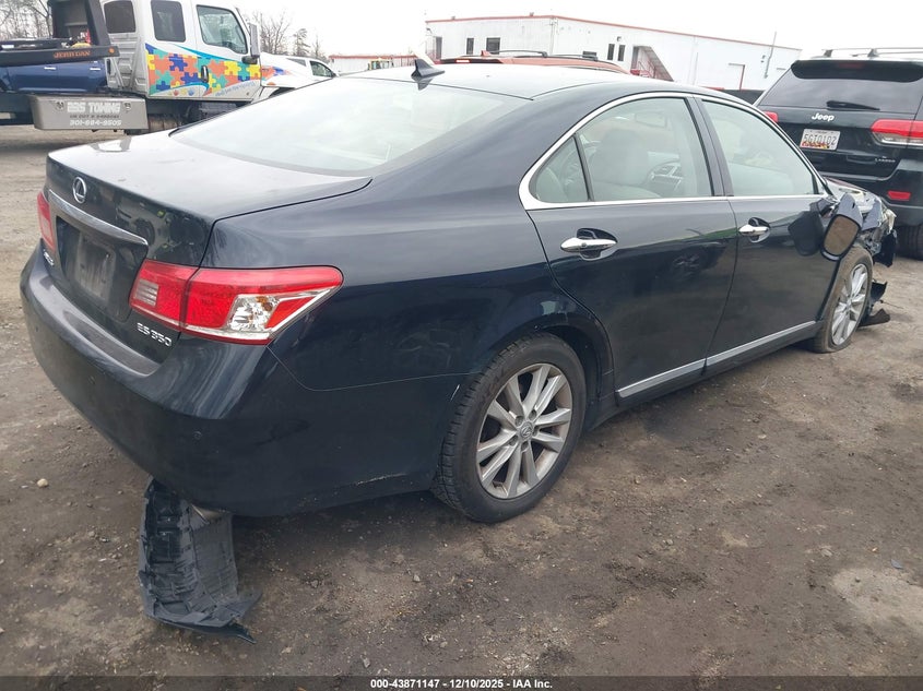 2010 Lexus Es 350