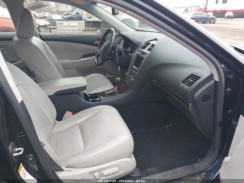2010 Lexus Es 350