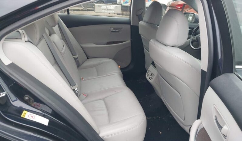 
								2010 Lexus Es 350 full									