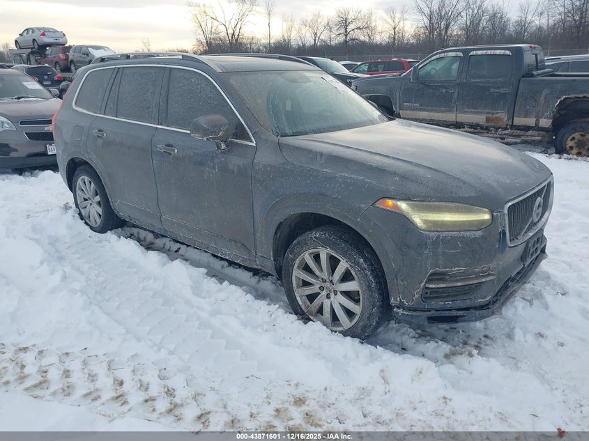 2018 Volvo Xc90