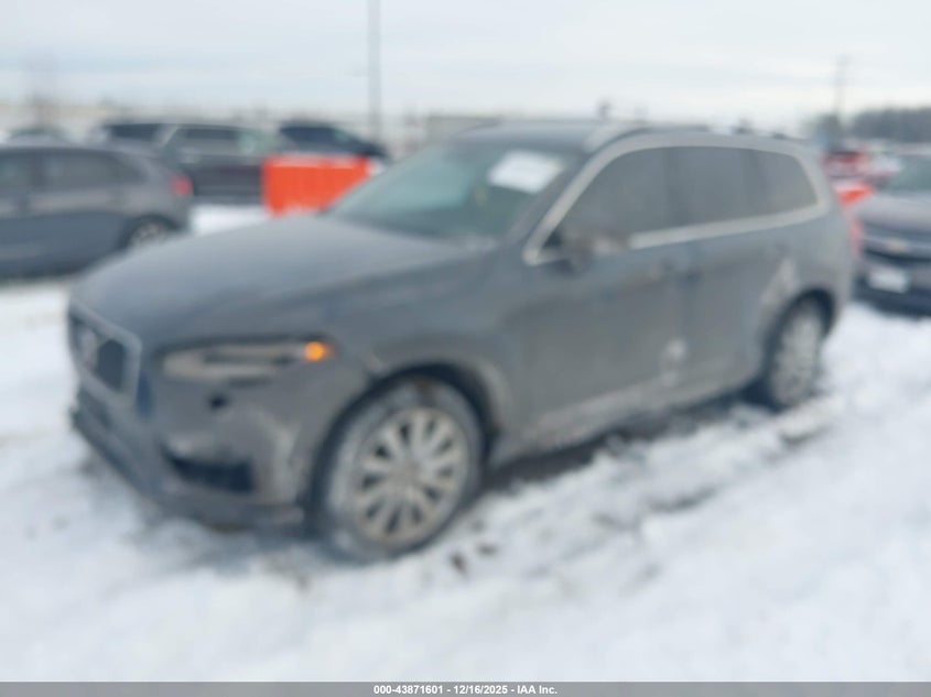 2018 Volvo Xc90