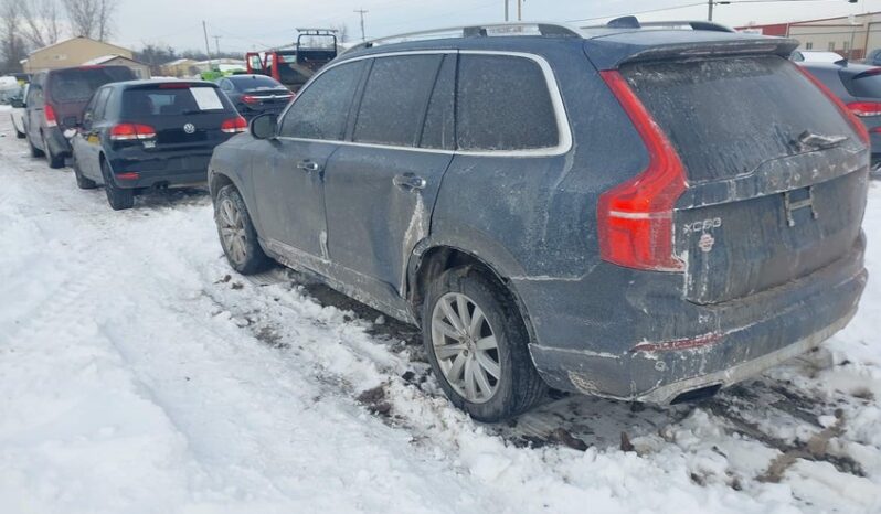 
								2018 Volvo Xc90 full									