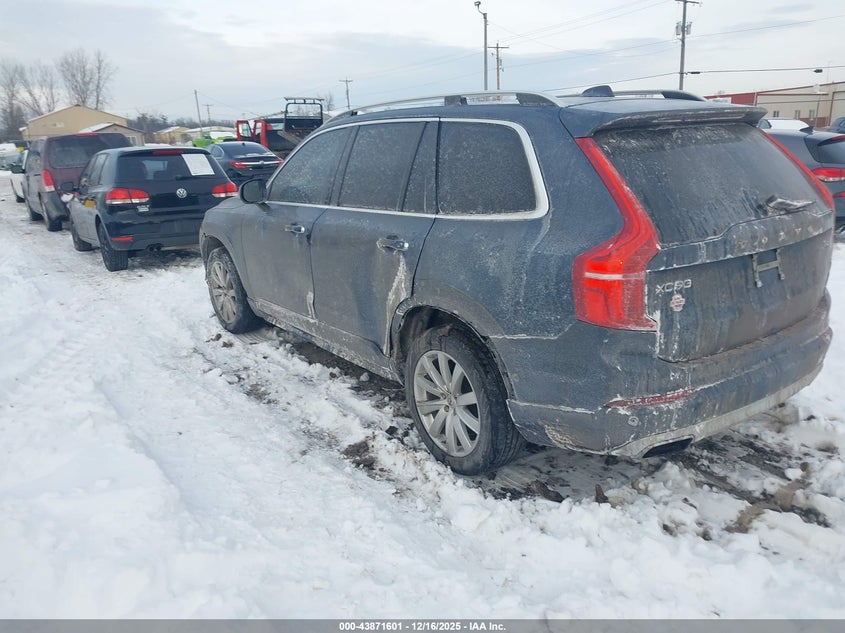 2018 Volvo Xc90