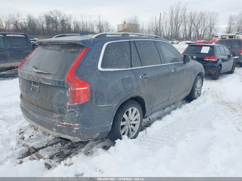 2018 Volvo Xc90